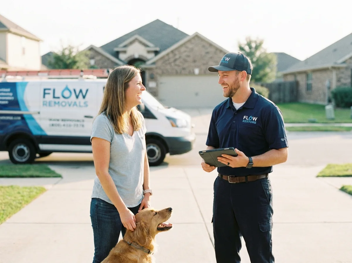 Water Removal Fortescue, NJ FAQs