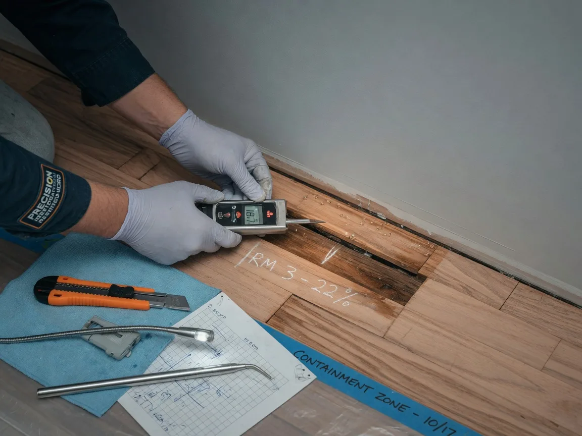 Why choose Water Removal in Fortescue, NJ